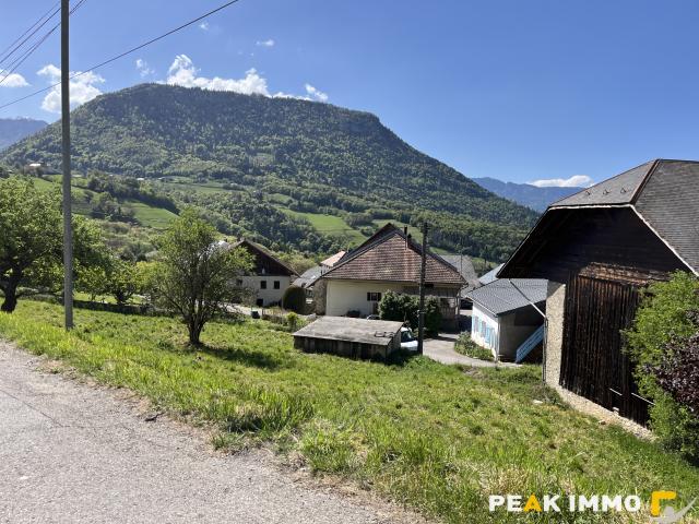 Terrain 440 m2 FAVERGES