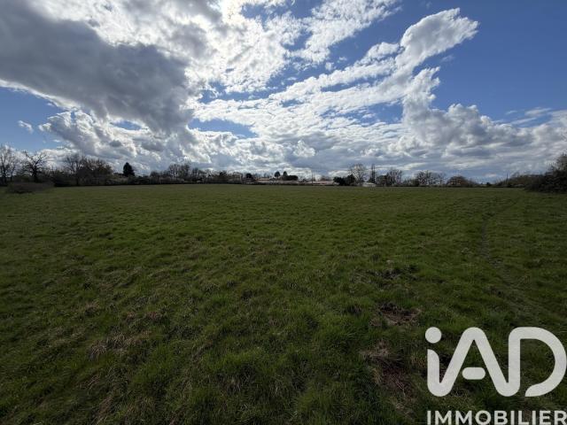 Terrain 440 m²