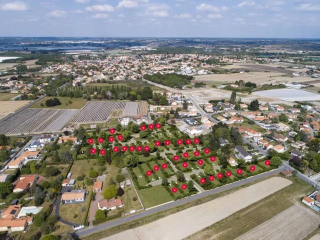 Terrain 441 m2