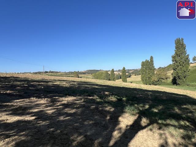 Terrain 4484 m2
