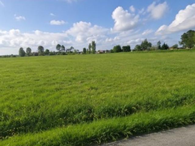 Terrain 453 m2 la lande de fronsac