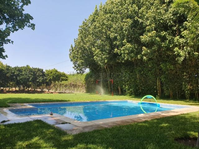 Terrain 4500m2 en Vente el Menzeh
