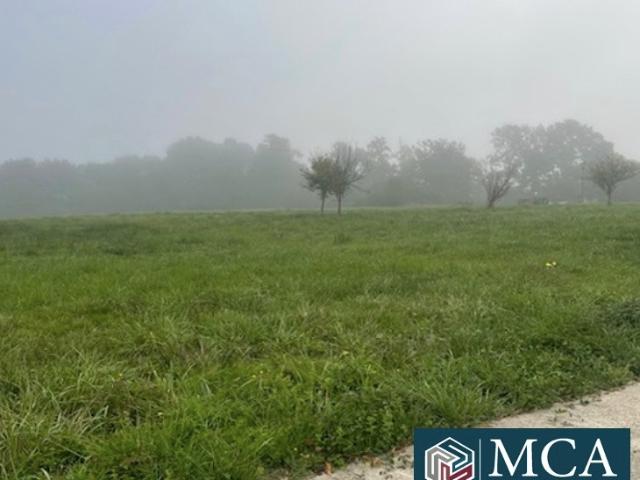 Terrain 450 m2 aire sur l adour