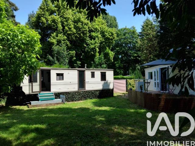 Terrain 450 m²