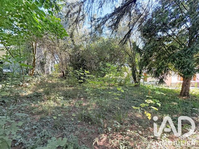Terrain 450 m²