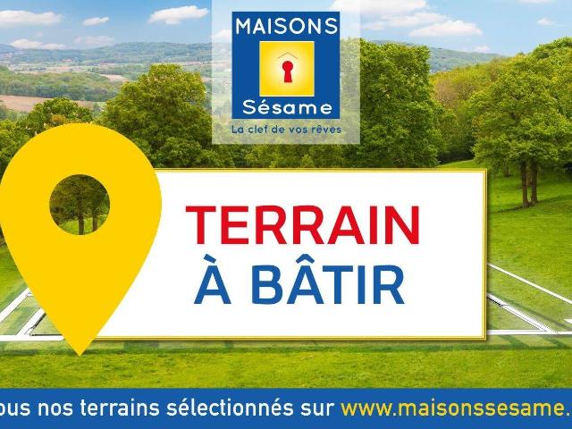 Terrain 450 m²