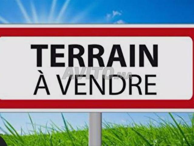 Terrain 450m centre ville