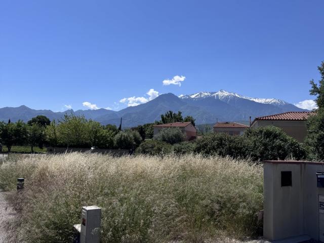 Terrain 451 m²