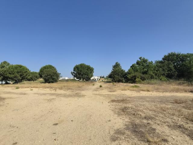 Terrain 452 m²