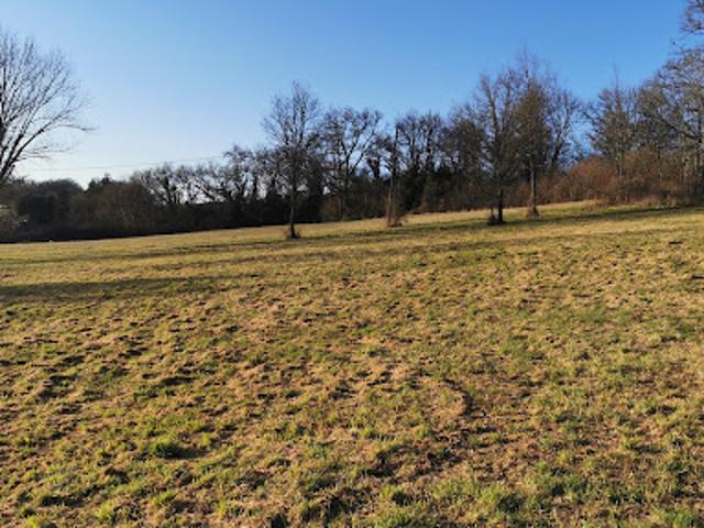 Terrain 4535 m2