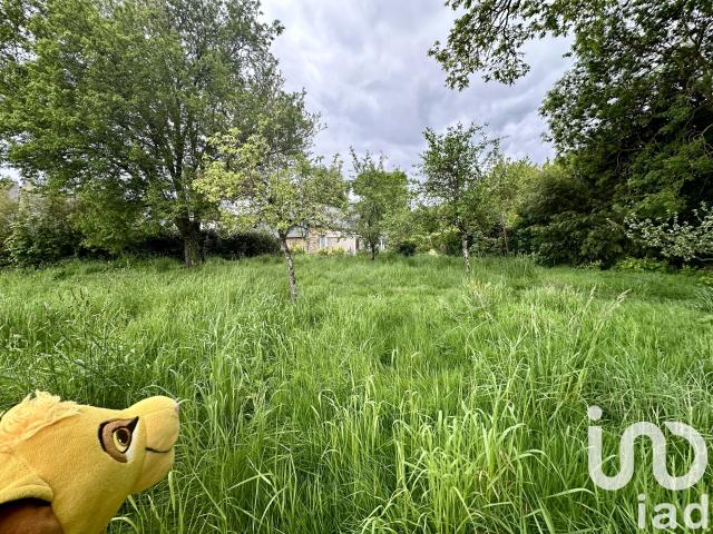 Terrain 457 m²