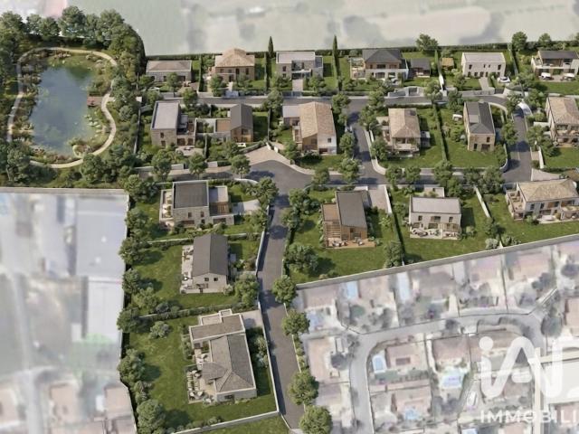 Terrain 454 m²