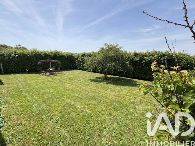 Terrain 454 m²