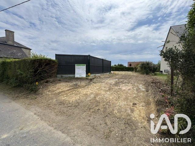 Terrain 455 m²