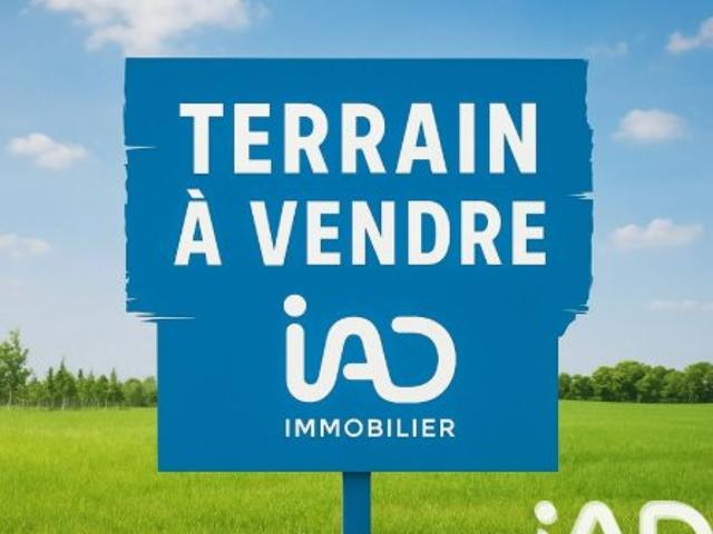 Terrain 463 m²