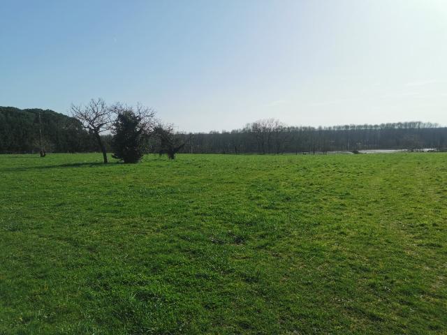 Terrain 460 m2 caudrot