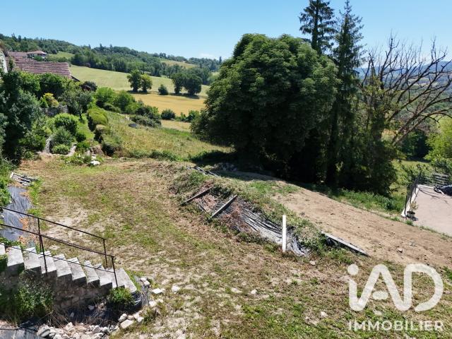 Terrain 460 m²