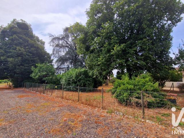 Terrain 461 m²