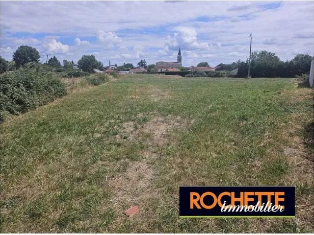 Terrain 462m ²