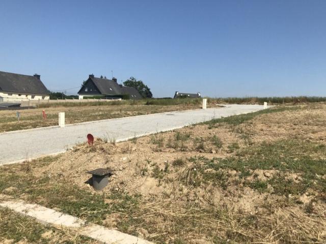 Terrain 465 m²