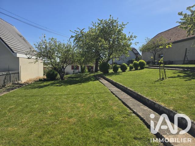Terrain 466 m²