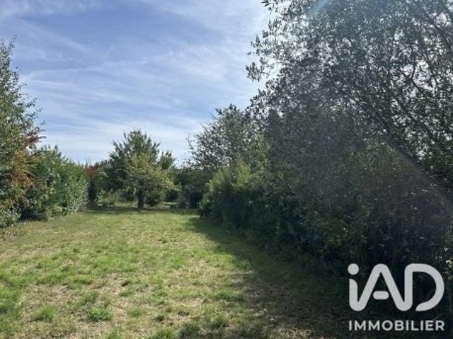 Terrain 468 m²