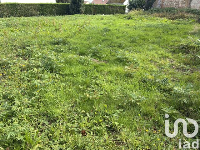 Terrain 470 m²