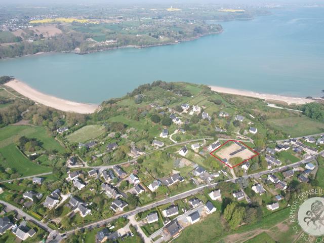 TERRAIN 475M2 SAINT JACUT DE LA MER
