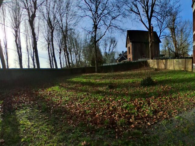 Terrain 480 m2