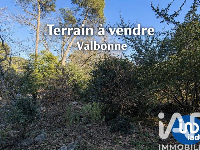 Terrain 480 m²