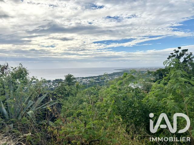 Terrain 480 m²
