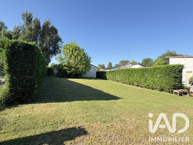 Terrain 480 m²
