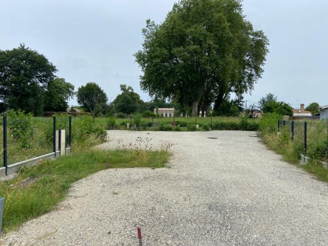 Terrain 485 m2 sanguinet