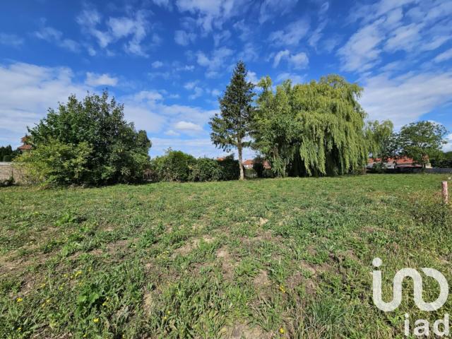 Terrain 488 m²