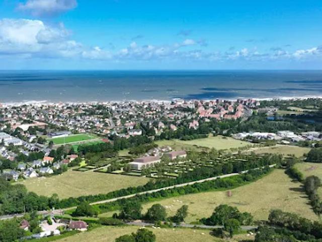 Terrain 490 m2
