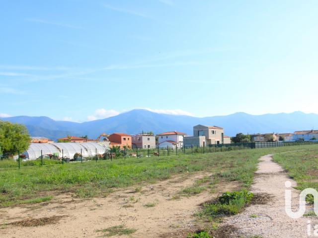 Terrain 494 m²