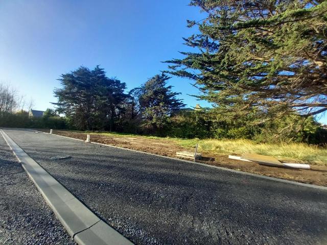 Terrain 495 m² Proche mer