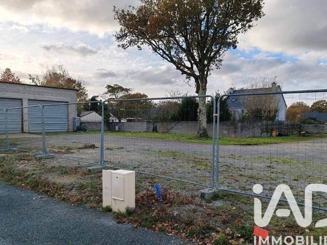Terrain 498 m²