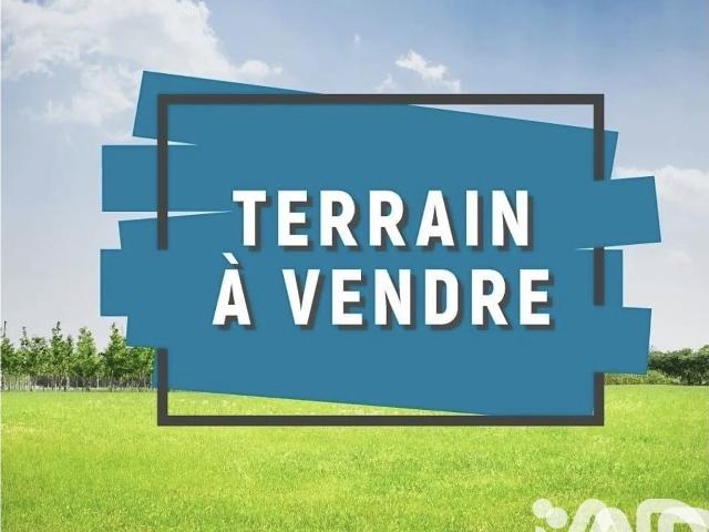 Terrain 498 m²