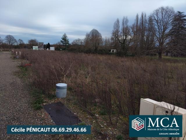 Terrain 499 m2 seyresse