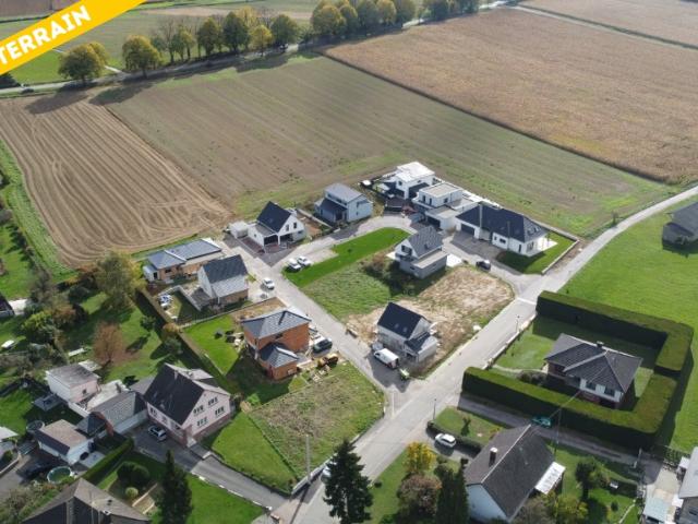 Terrain 403 m2 aschbach