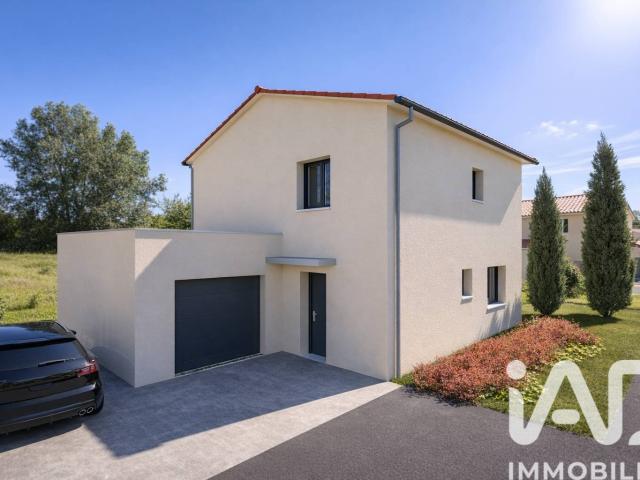 Terrain 403 m²