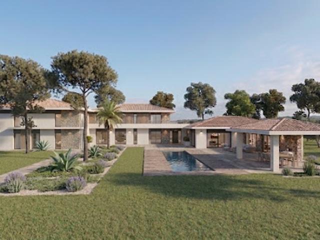 Terrain 4000 m2
