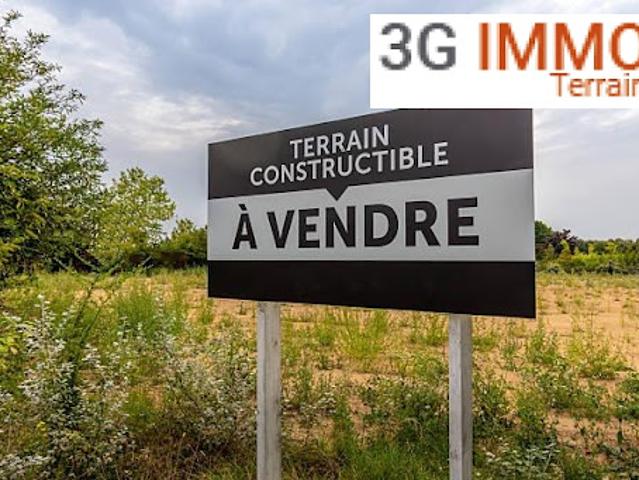 Terrain 4000 m2
