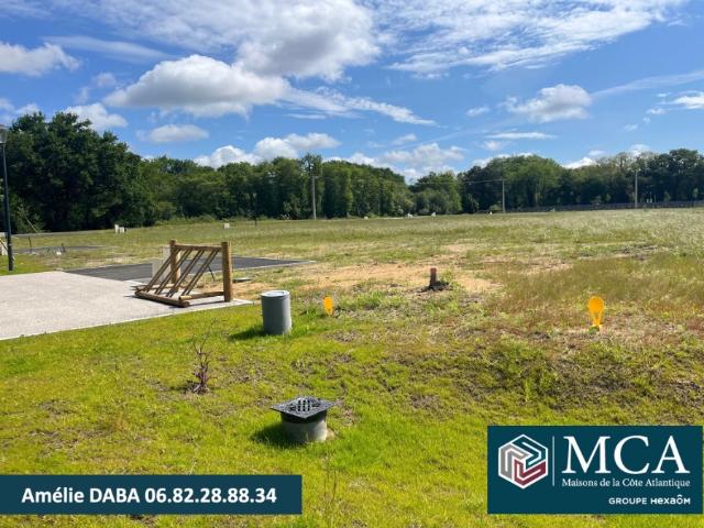 Terrain 400 m2 tosse