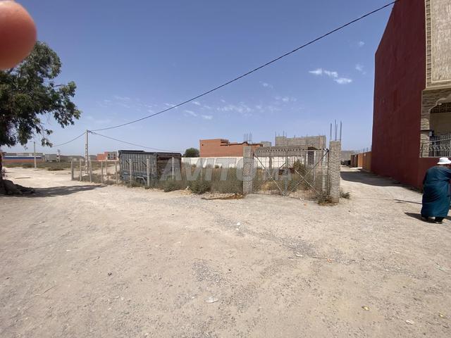 Terrain 400 m Ain Sebaa