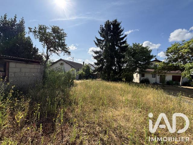 Terrain 400 m²