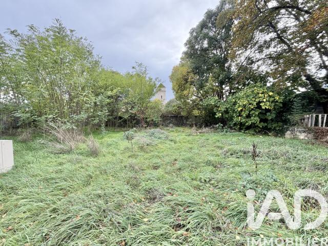 Terrain 400 m²