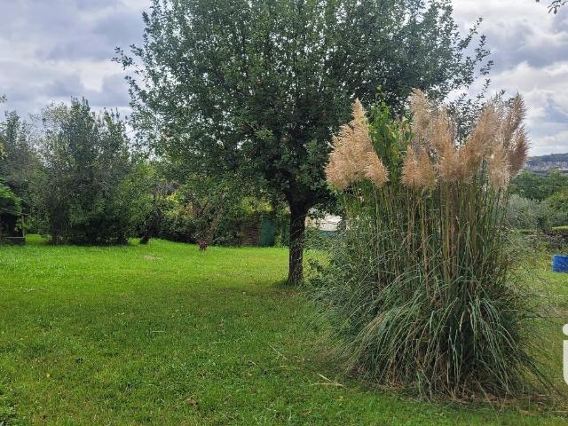 Terrain 400 m²