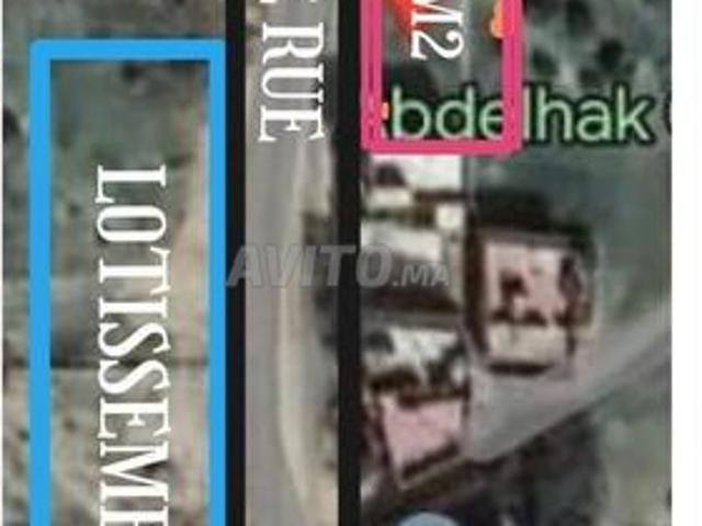 Terrain 400m2 ras el ma cap de leau